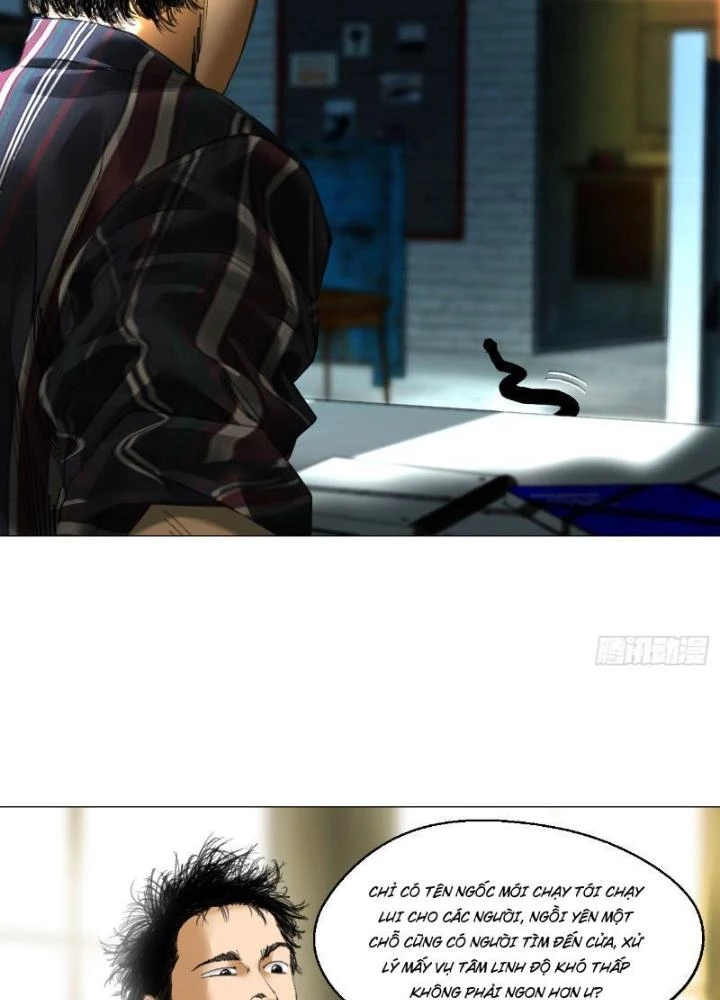 Giờ Ngọ Ba Khắc Chapter 23 - Trang 2