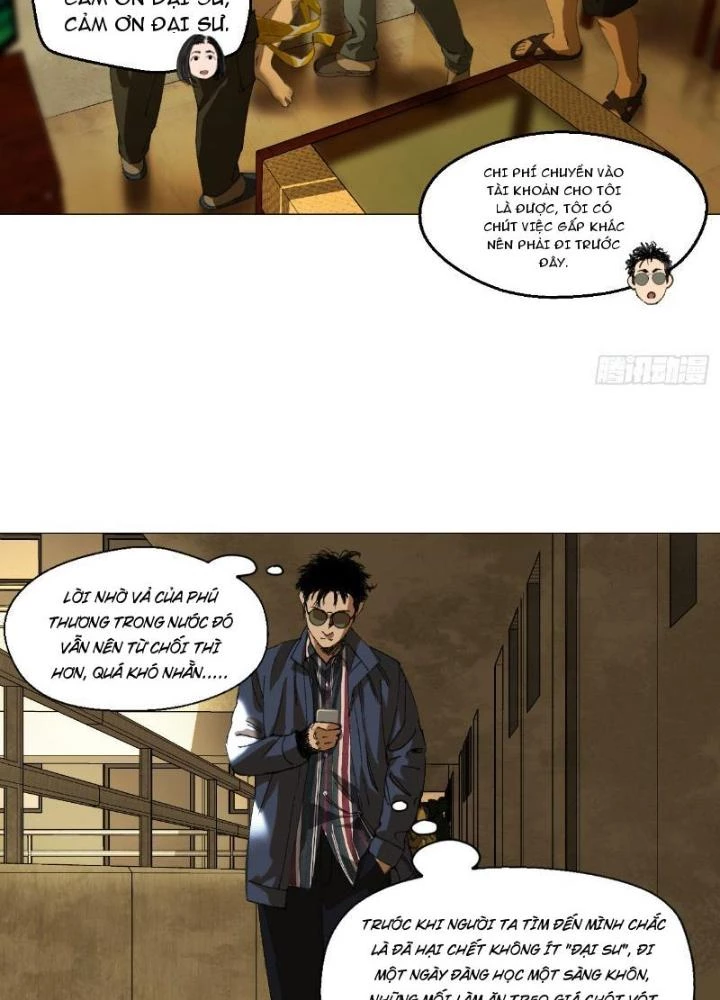 Giờ Ngọ Ba Khắc Chapter 24 - Trang 2