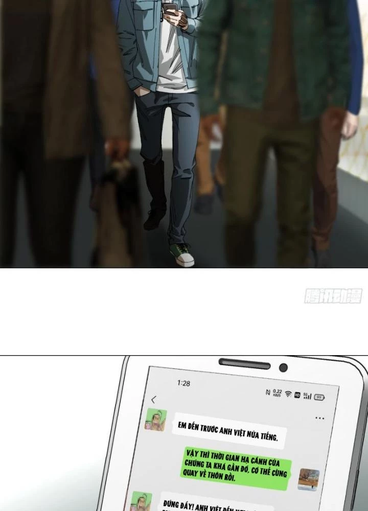 Giờ Ngọ Ba Khắc Chapter 24 - Trang 2