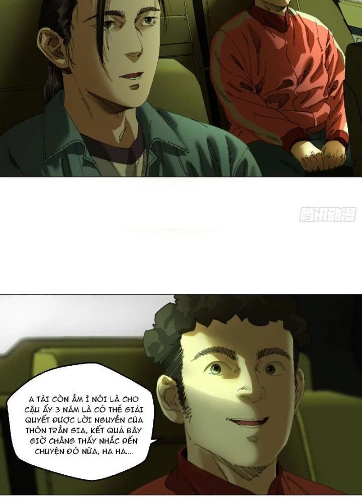 Giờ Ngọ Ba Khắc Chapter 25 - Trang 2