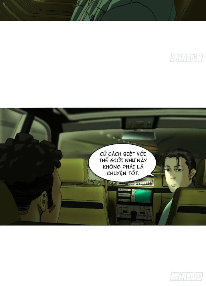 Giờ Ngọ Ba Khắc Chapter 25 - Trang 2