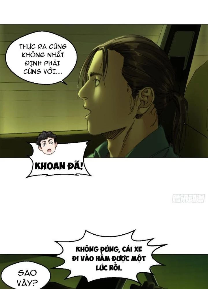 Giờ Ngọ Ba Khắc Chapter 25 - Trang 2