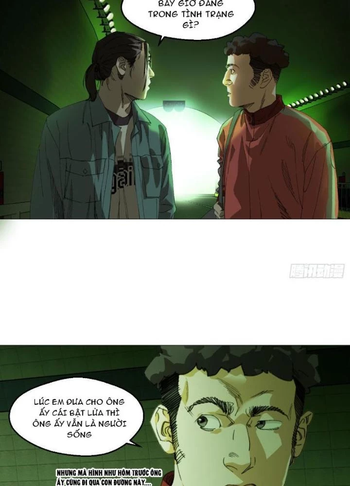 Giờ Ngọ Ba Khắc Chapter 25 - Trang 2