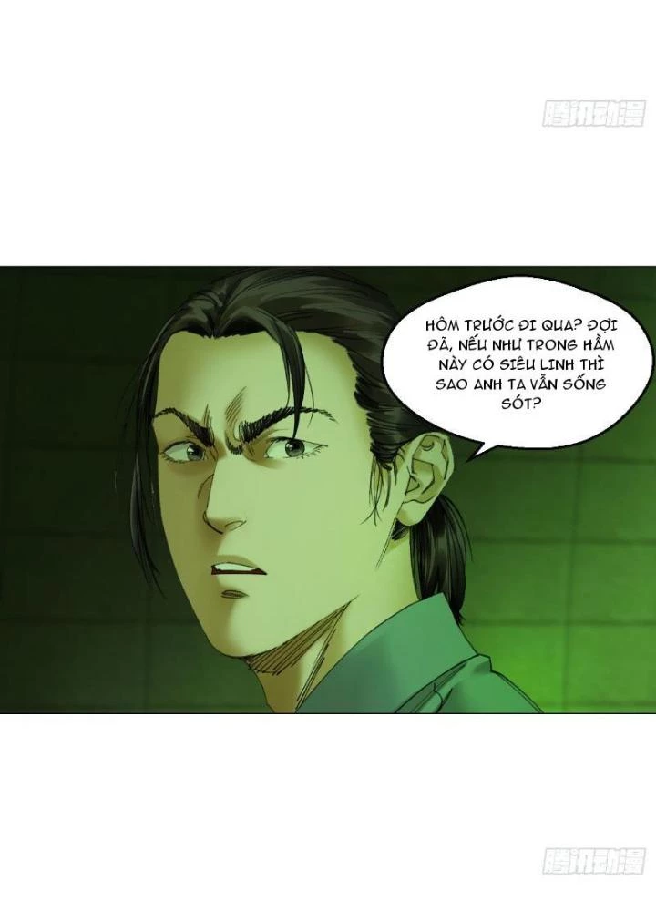 Giờ Ngọ Ba Khắc Chapter 25 - Trang 2