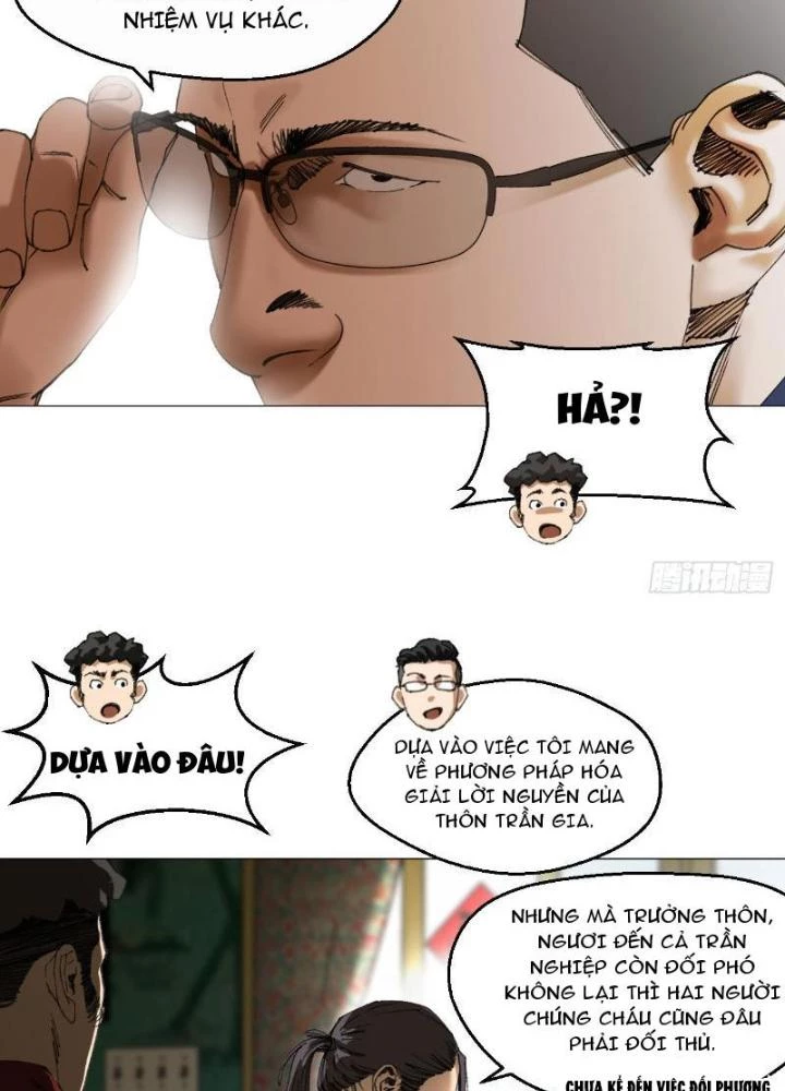 Giờ Ngọ Ba Khắc Chapter 26 - Trang 2