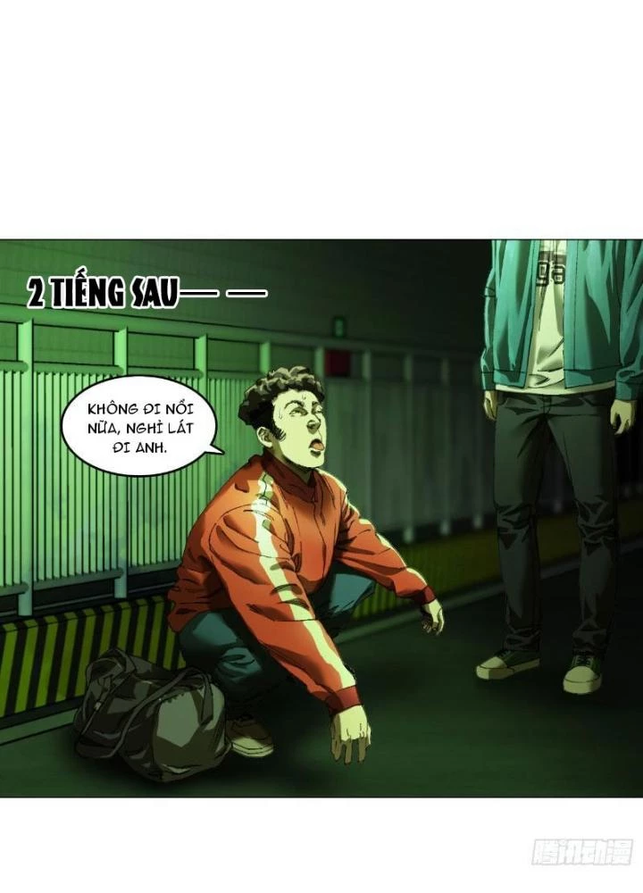 Giờ Ngọ Ba Khắc Chapter 26 - Trang 2