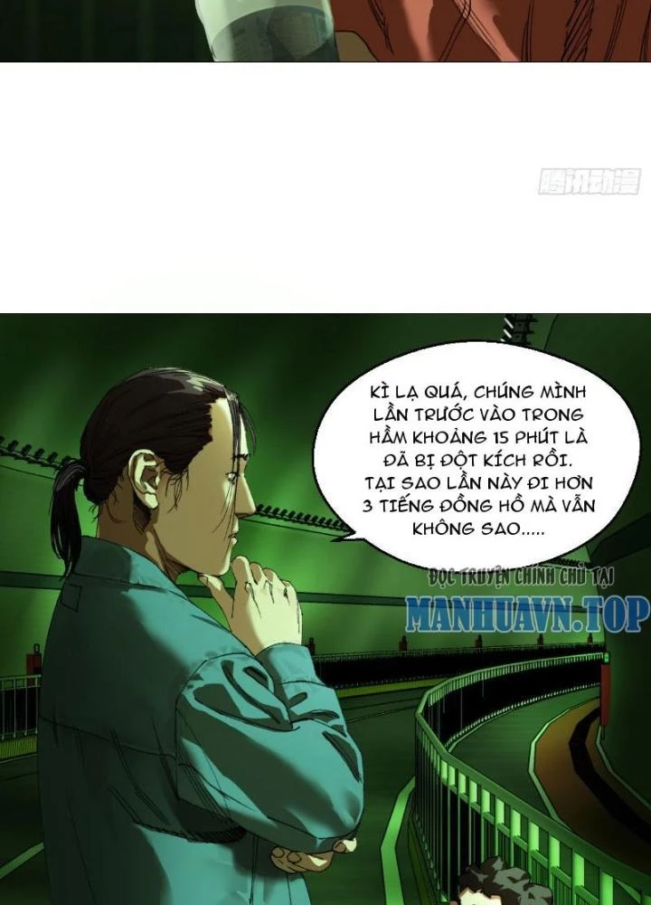 Giờ Ngọ Ba Khắc Chapter 26 - Trang 2