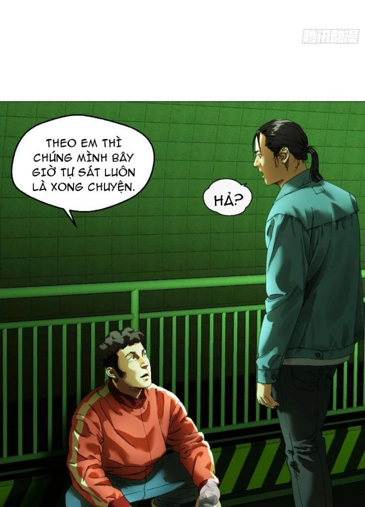 Giờ Ngọ Ba Khắc Chapter 26 - Trang 2