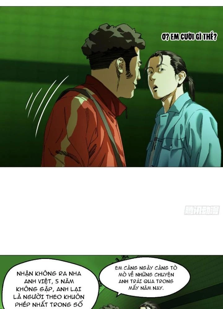 Giờ Ngọ Ba Khắc Chapter 26 - Trang 2
