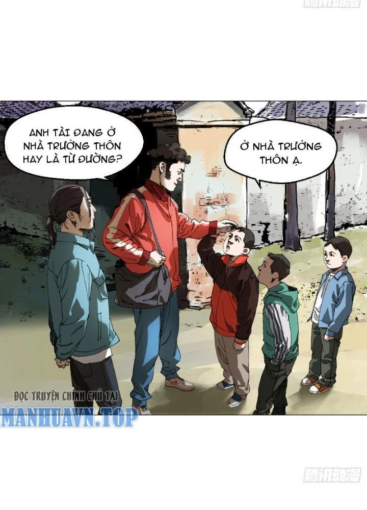 Giờ Ngọ Ba Khắc Chapter 26 - Trang 2