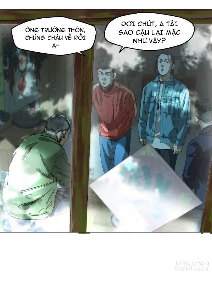 Giờ Ngọ Ba Khắc Chapter 26 - Trang 2