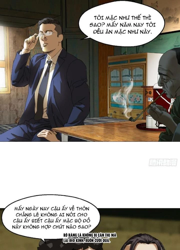 Giờ Ngọ Ba Khắc Chapter 26 - Trang 2