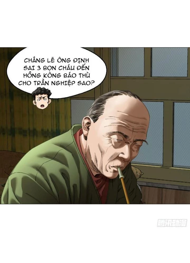 Giờ Ngọ Ba Khắc Chapter 26 - Trang 2