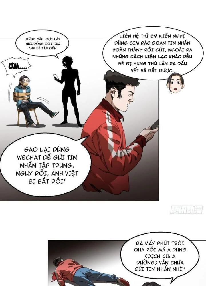 Giờ Ngọ Ba Khắc Chapter 27 - Trang 2