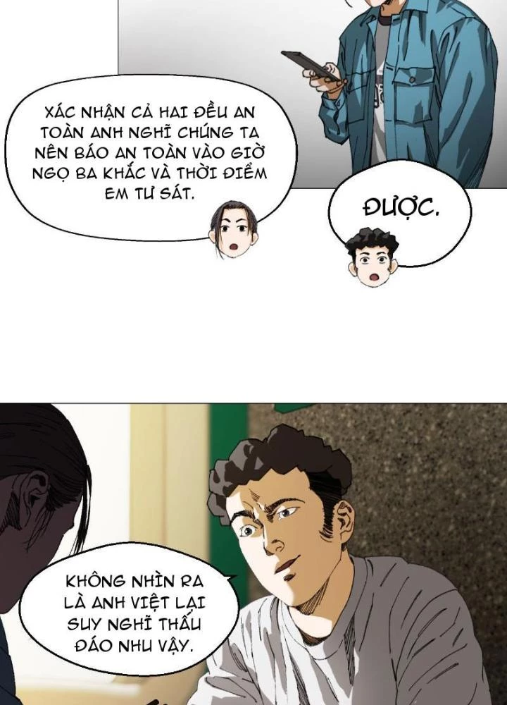 Giờ Ngọ Ba Khắc Chapter 27 - Trang 2