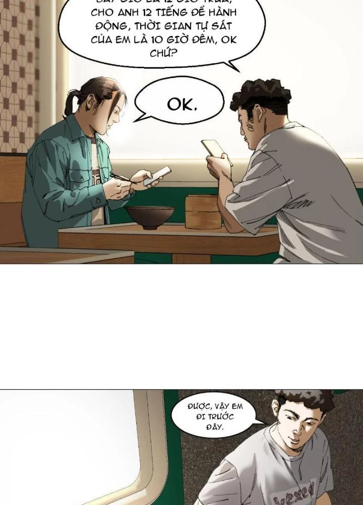 Giờ Ngọ Ba Khắc Chapter 27 - Trang 2