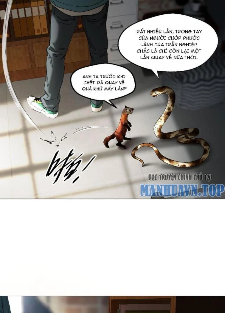 Giờ Ngọ Ba Khắc Chapter 27 - Trang 2