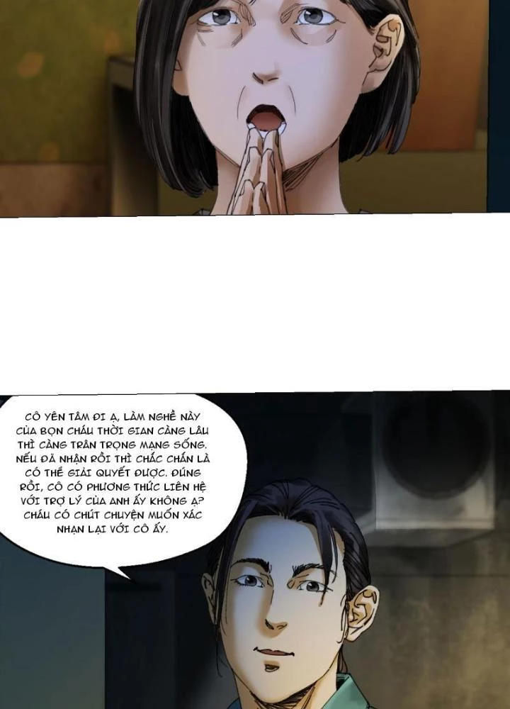 Giờ Ngọ Ba Khắc Chapter 28 - Trang 2