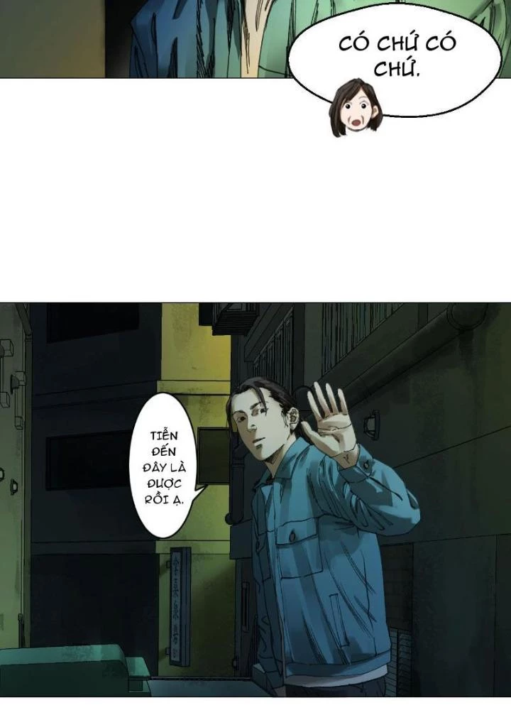 Giờ Ngọ Ba Khắc Chapter 28 - Trang 2