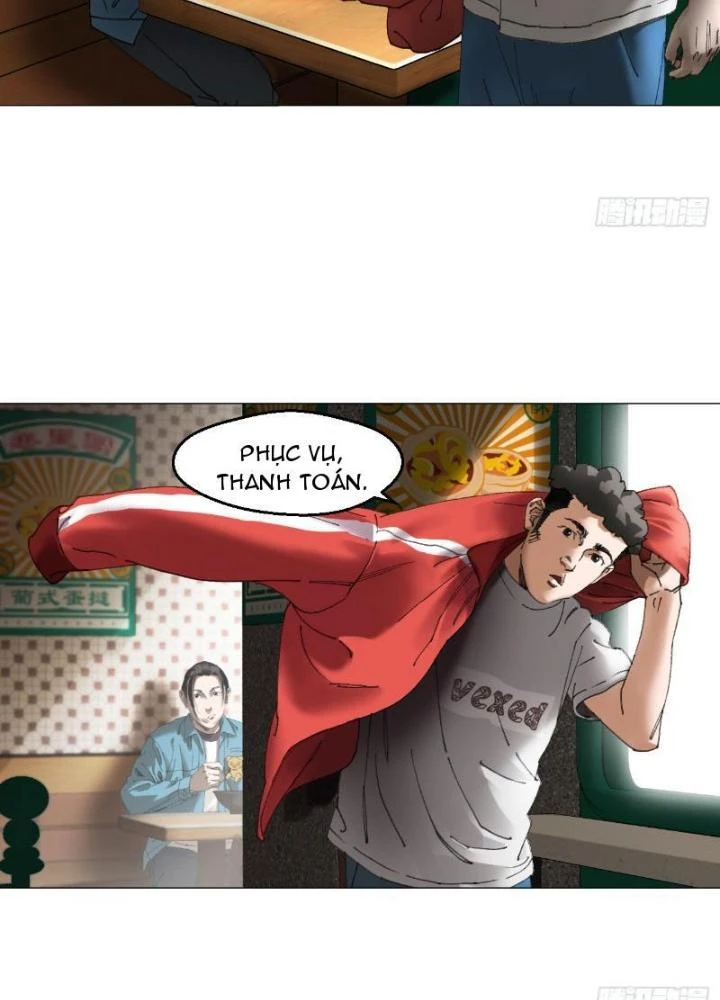 Giờ Ngọ Ba Khắc Chapter 29 - Trang 2