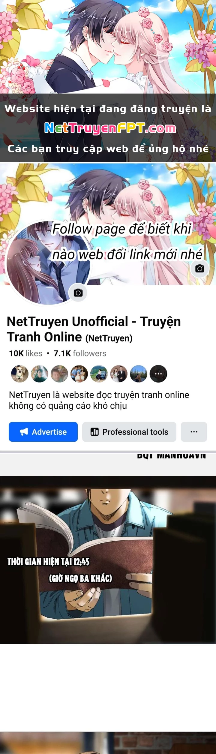 Giờ Ngọ Ba Khắc Chapter 29 - Trang 2