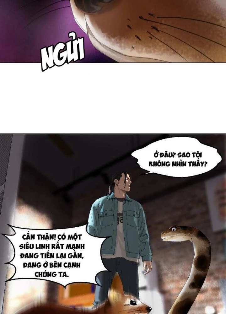 Giờ Ngọ Ba Khắc Chapter 29 - Trang 2