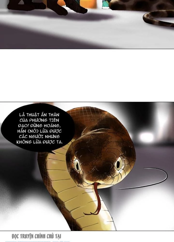 Giờ Ngọ Ba Khắc Chapter 29 - Trang 2