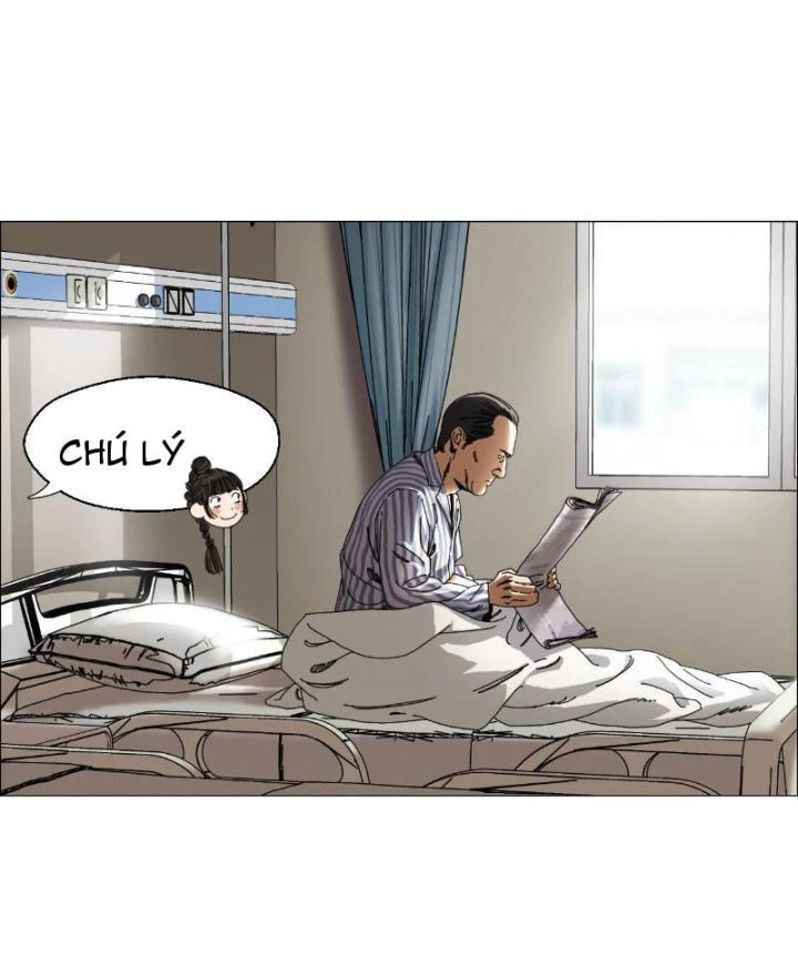 Giờ Ngọ Ba Khắc Chapter 3 - Trang 2