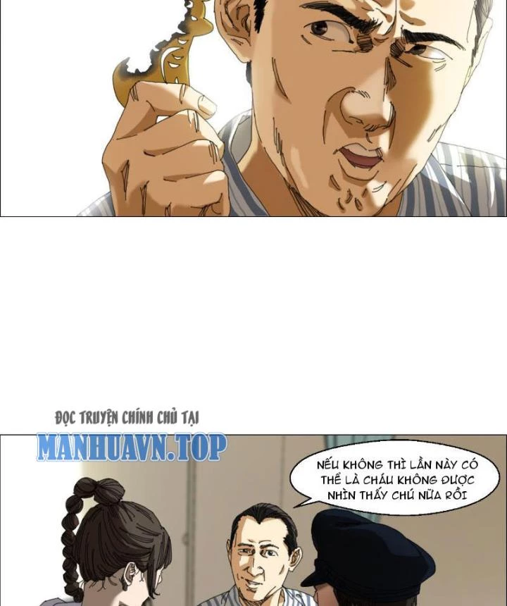 Giờ Ngọ Ba Khắc Chapter 3 - Trang 2