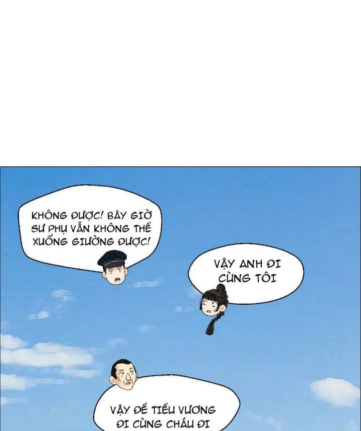 Giờ Ngọ Ba Khắc Chapter 3 - Trang 2