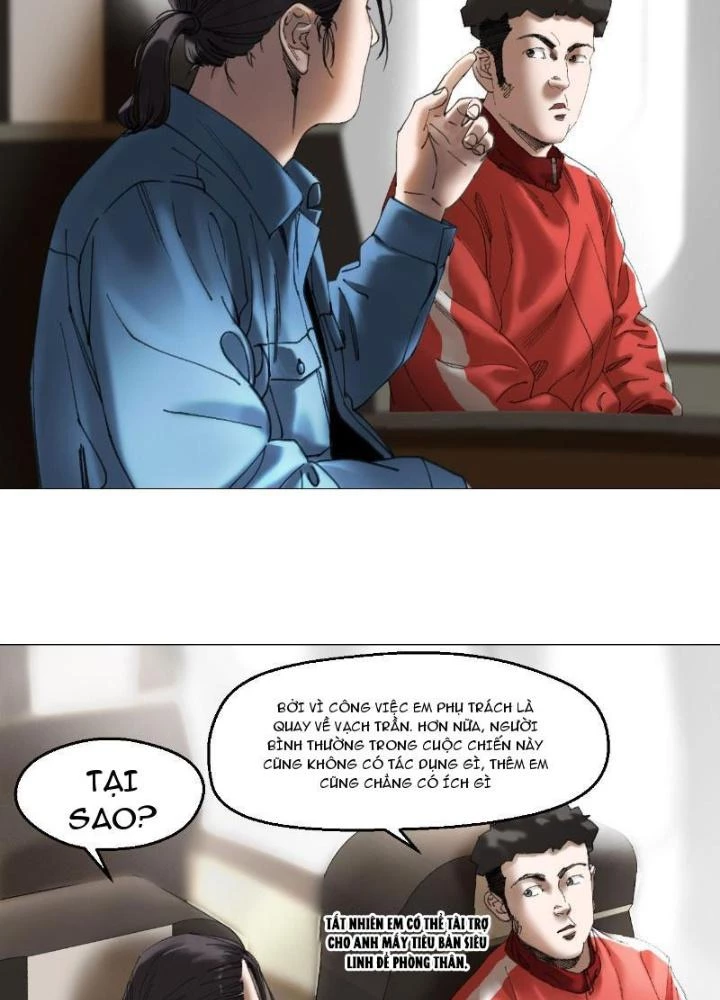 Giờ Ngọ Ba Khắc Chapter 30 - Trang 2