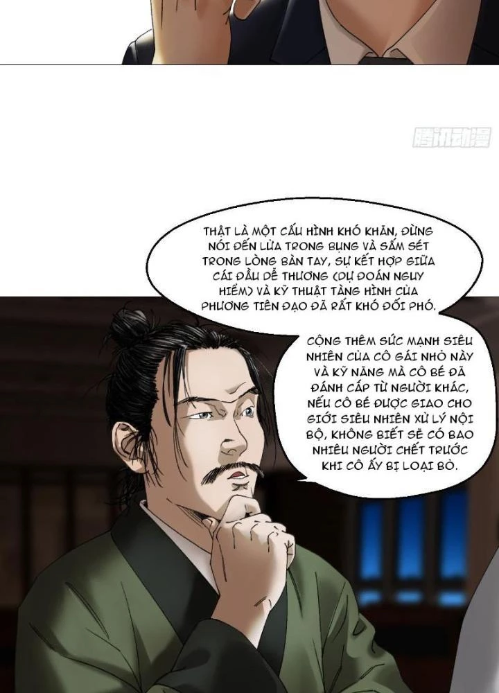 Giờ Ngọ Ba Khắc Chapter 31 - Trang 2