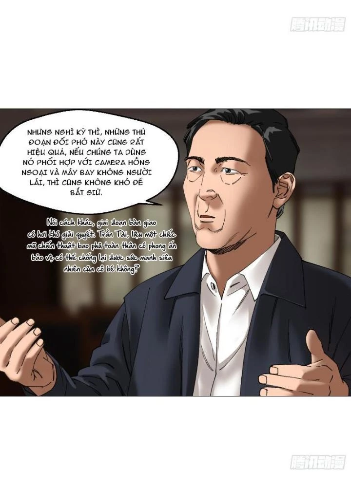 Giờ Ngọ Ba Khắc Chapter 31 - Trang 2