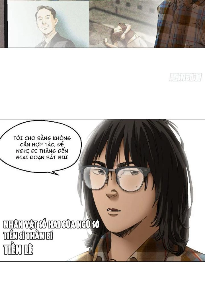 Giờ Ngọ Ba Khắc Chapter 31 - Trang 2