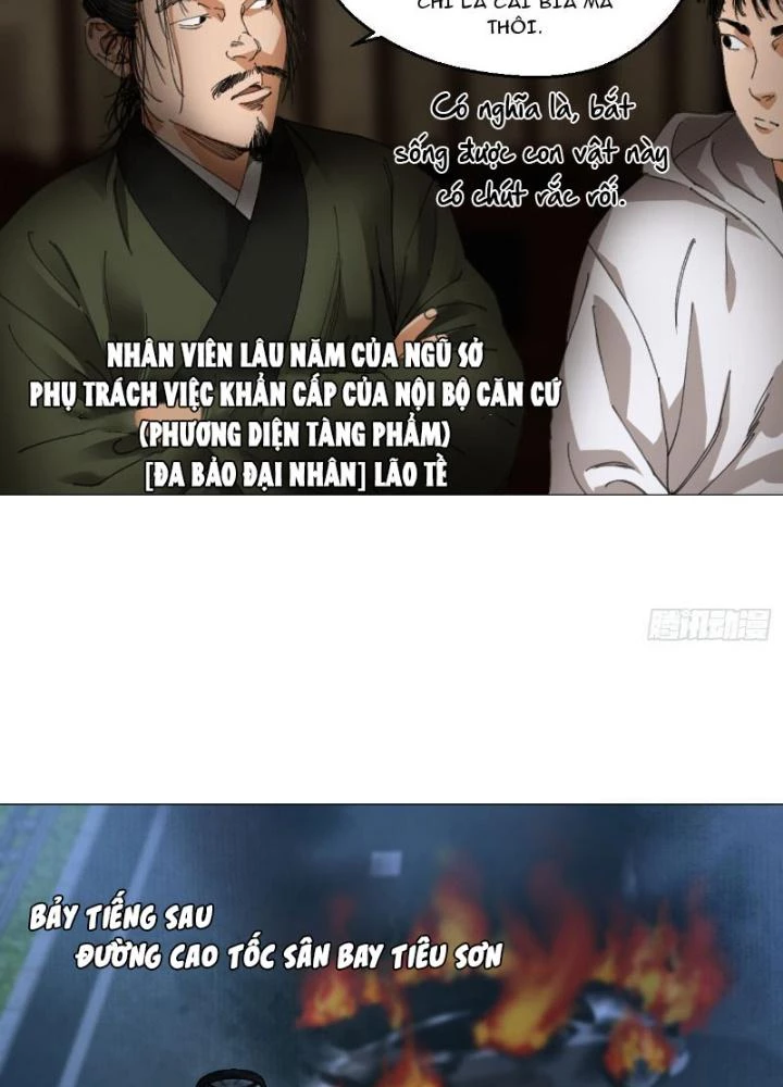 Giờ Ngọ Ba Khắc Chapter 31 - Trang 2