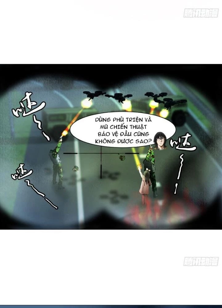 Giờ Ngọ Ba Khắc Chapter 31 - Trang 2