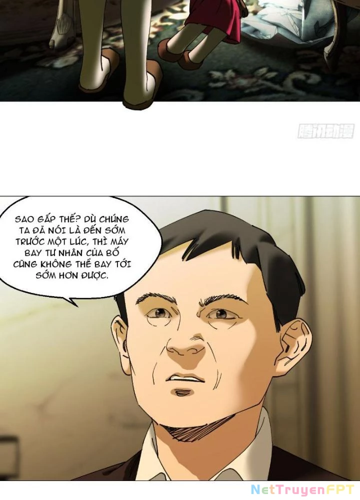 Giờ Ngọ Ba Khắc Chapter 32 - Trang 2