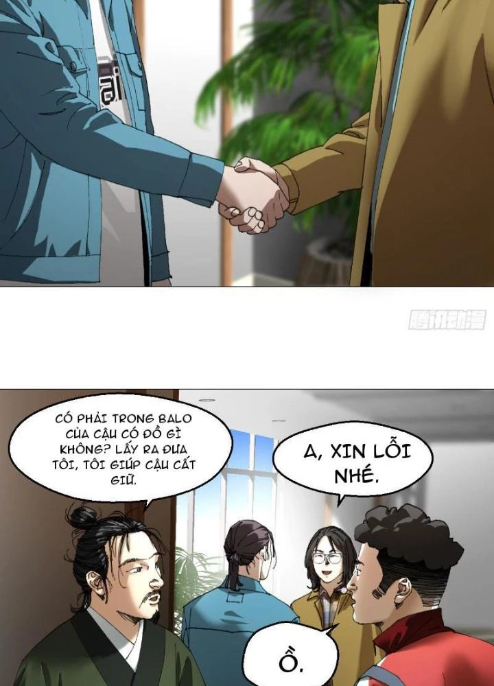 Giờ Ngọ Ba Khắc Chapter 33 - Trang 2