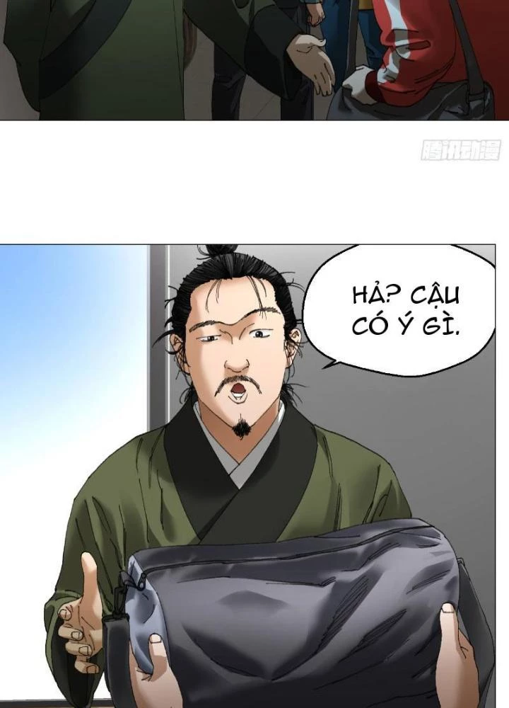 Giờ Ngọ Ba Khắc Chapter 33 - Trang 2