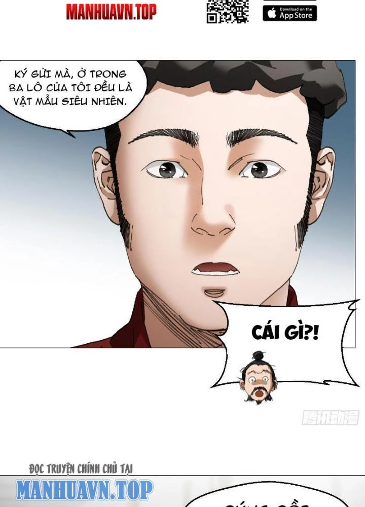 Giờ Ngọ Ba Khắc Chapter 33 - Trang 2