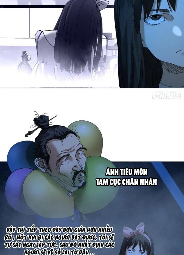 Giờ Ngọ Ba Khắc Chapter 33 - Trang 2