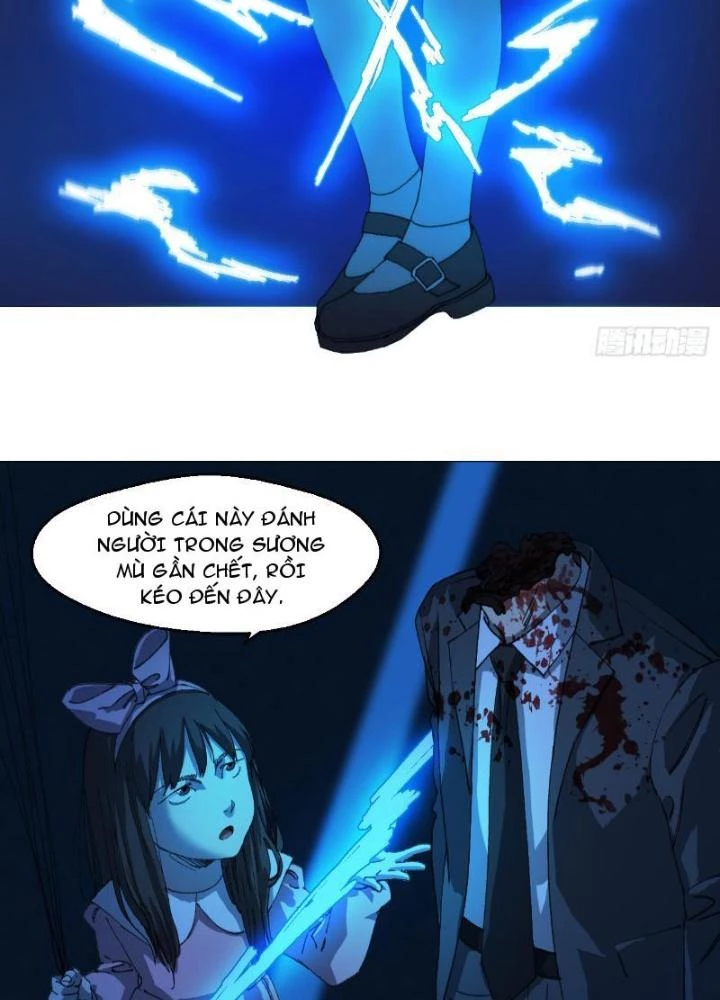 Giờ Ngọ Ba Khắc Chapter 33 - Trang 2