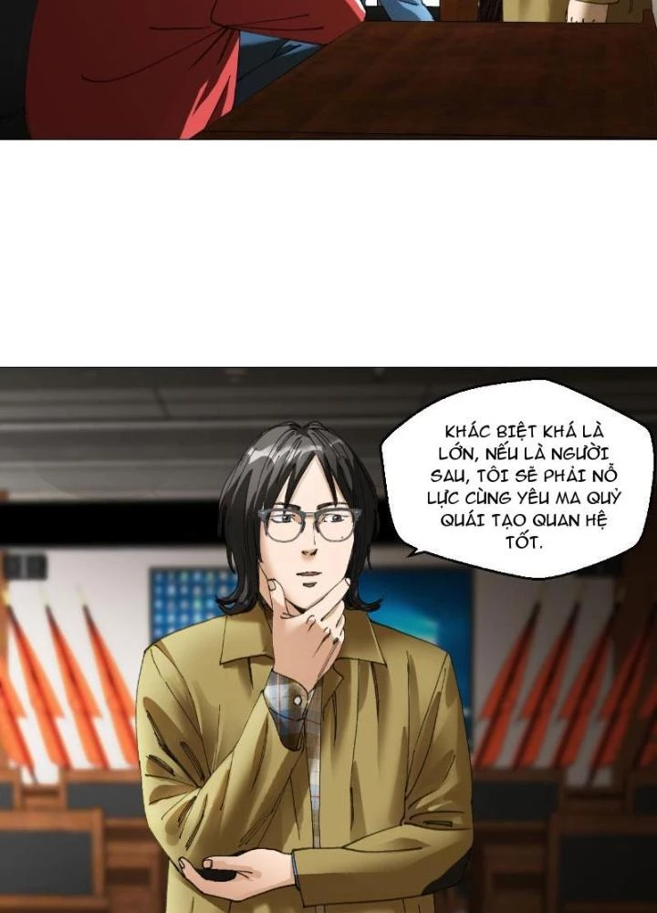 Giờ Ngọ Ba Khắc Chapter 34 - Trang 2