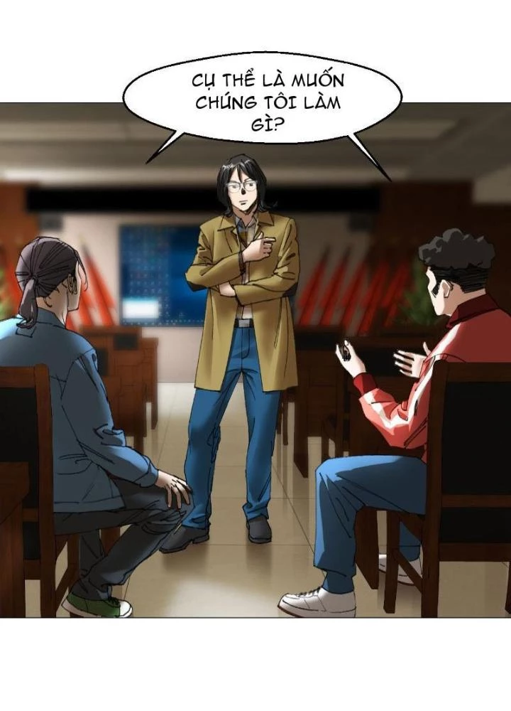 Giờ Ngọ Ba Khắc Chapter 34 - Trang 2