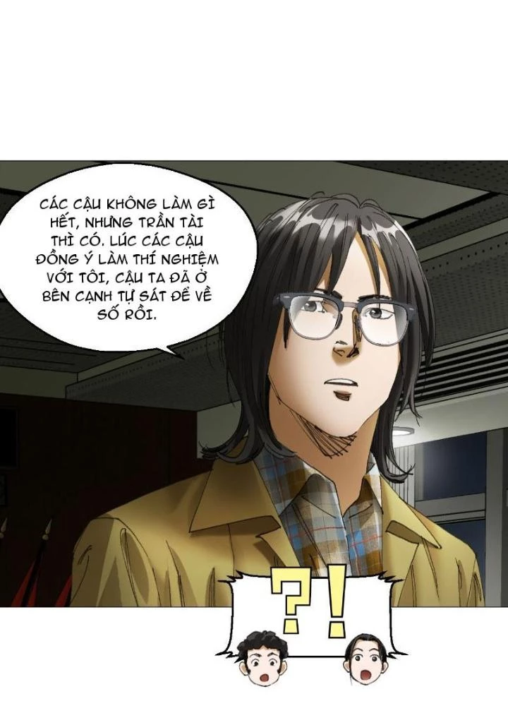 Giờ Ngọ Ba Khắc Chapter 34 - Trang 2