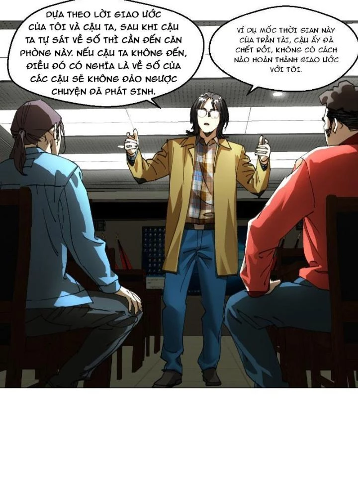 Giờ Ngọ Ba Khắc Chapter 34 - Trang 2