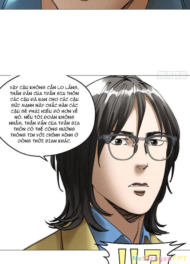 Giờ Ngọ Ba Khắc Chapter 34 - Trang 2