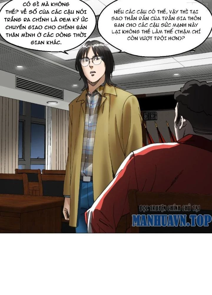 Giờ Ngọ Ba Khắc Chapter 34 - Trang 2