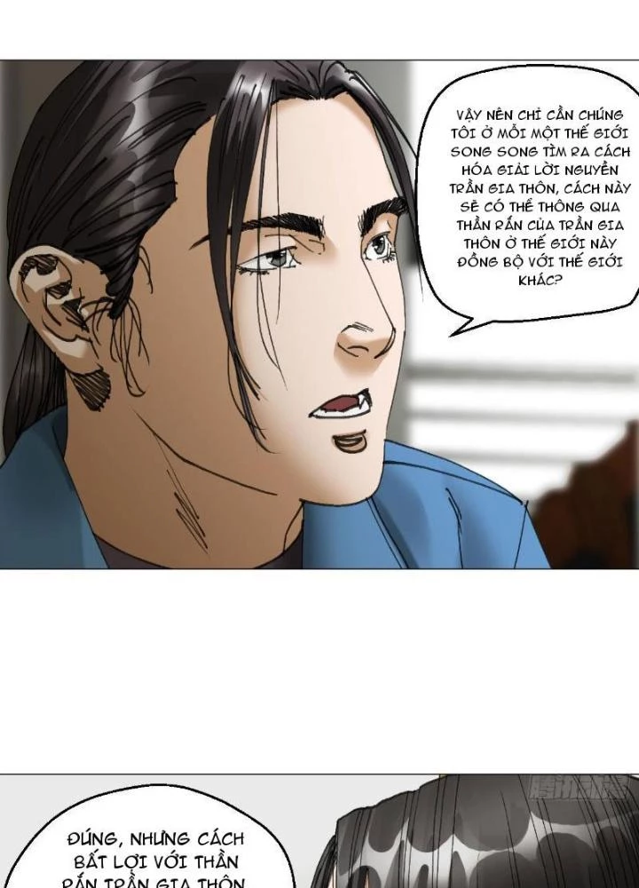 Giờ Ngọ Ba Khắc Chapter 34 - Trang 2