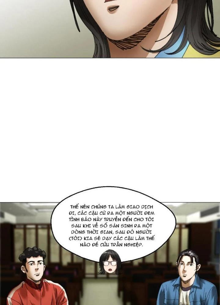 Giờ Ngọ Ba Khắc Chapter 34 - Trang 2